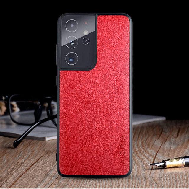 Leather Skin Case for Samsung - Premium Mobile Phone Cases from Dressmycell.com - Just $18.00! Shop now at Dressmycell.com Leather Skin Case for Samsung - Premium Mobile Phone Cases from Dressmycell.com - Just $18.00! Shop now at Dressmycell.com